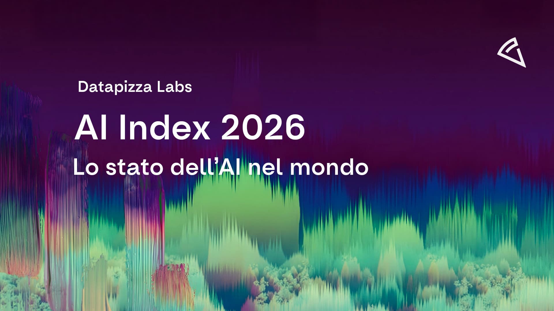 AI Index 2026 cover