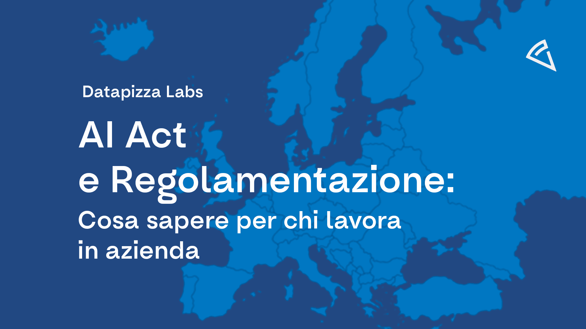 AI Act e regolamentazione