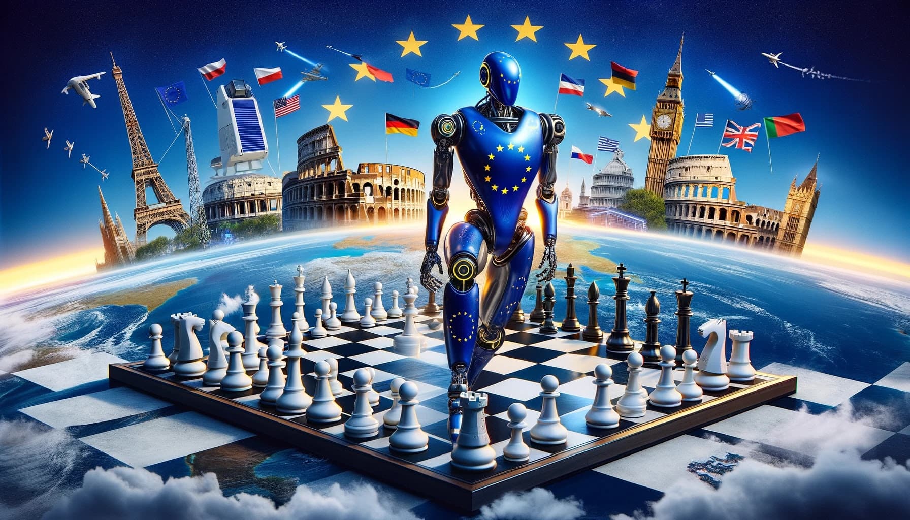 La (nuova) migliore AI europea