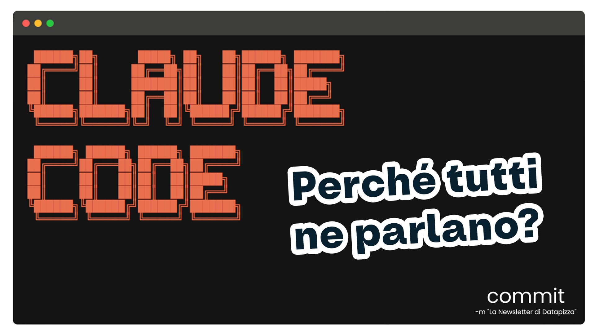 Claude Code: perché tutti ne parlano?