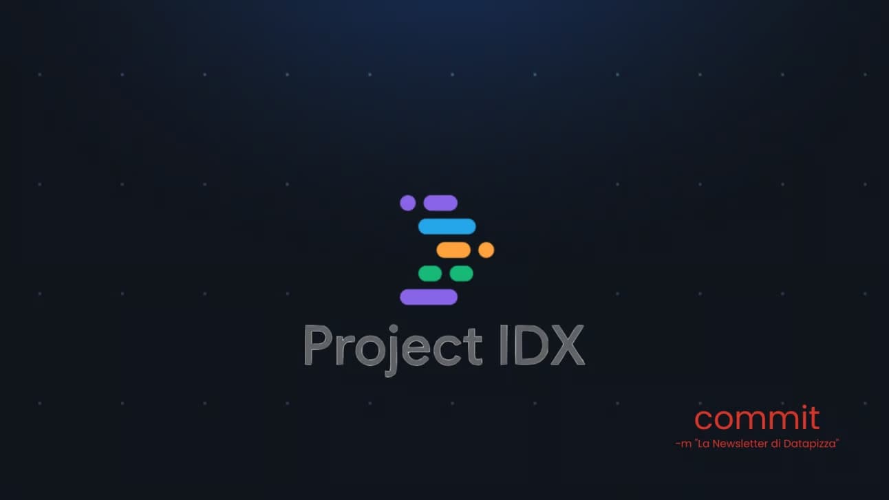 🌎 Google lancia un IDE con l’AI integrata