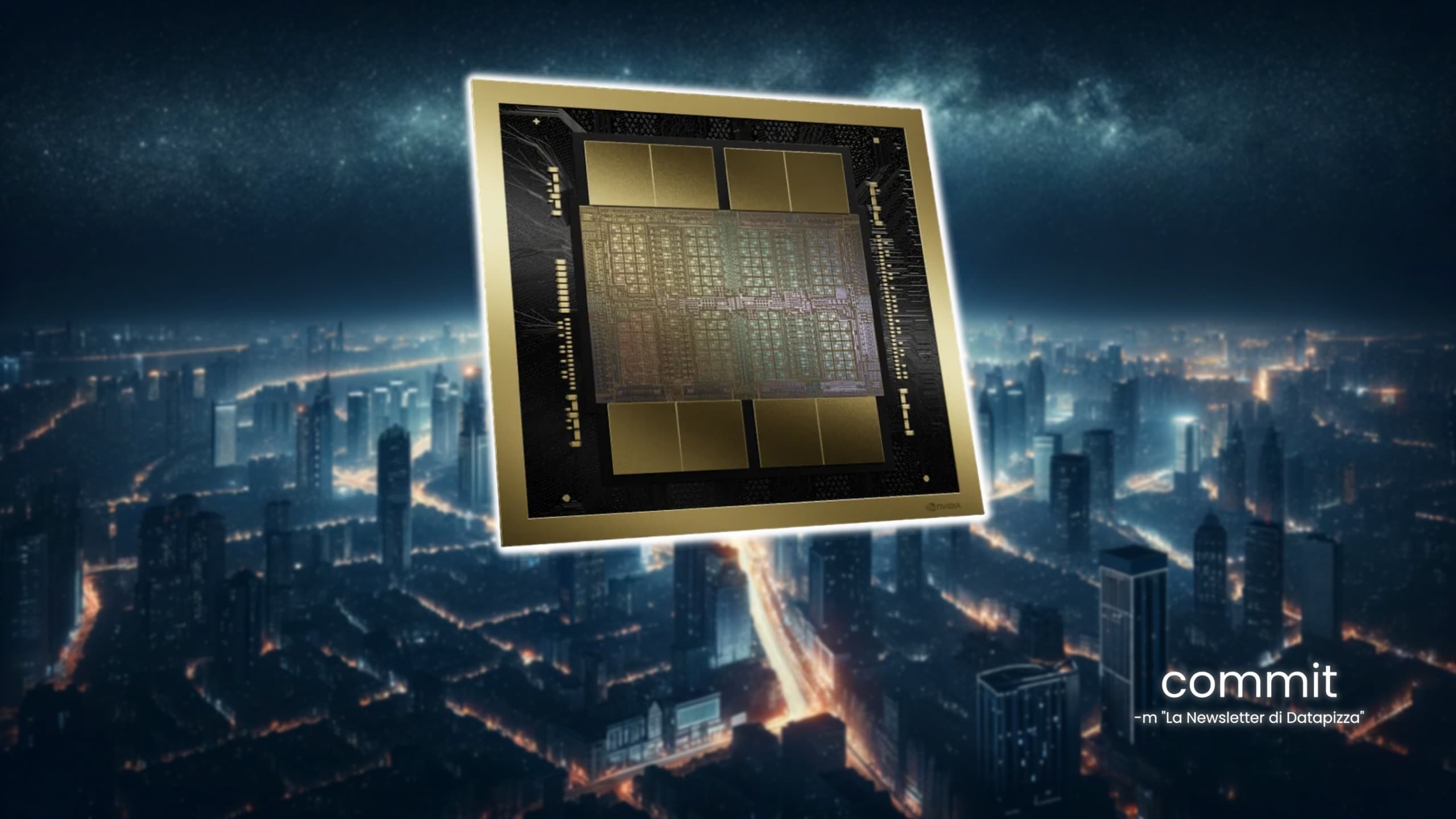 La nuova GPU gigante di Nvidia fa paura