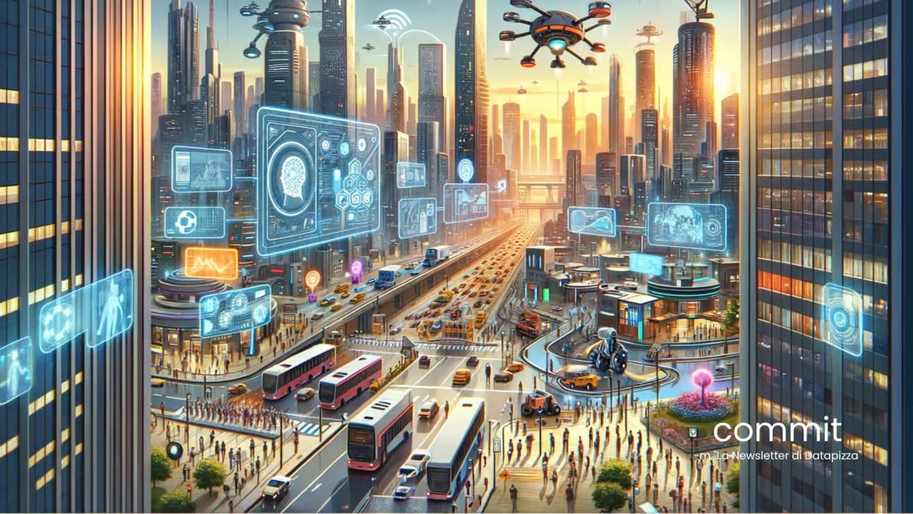 💼 AI e futuro del lavoro: ecco tutto ciò che sappiamo