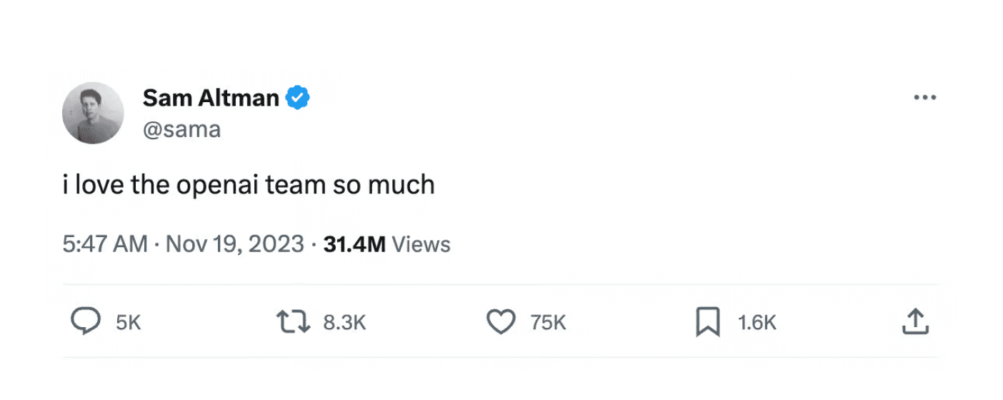 🔥 La settimana di OpenAI