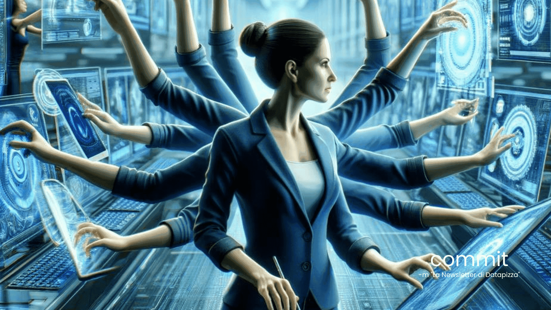 ⚒️ Inizia a lavorare con l’AI