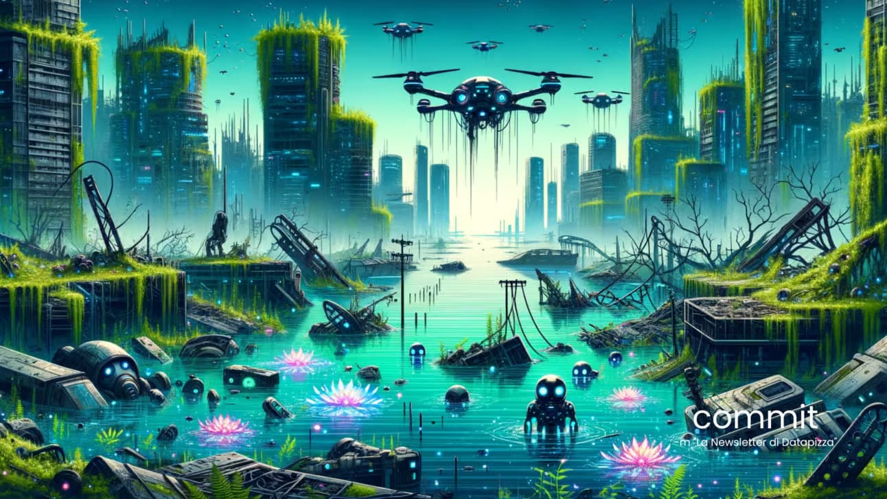 😰 I rischi continuano ad aumentare