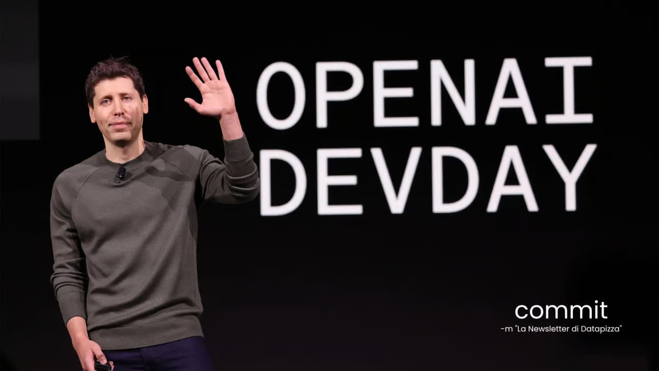  🤯 OpenAI ha cambiato di nuovo tutto