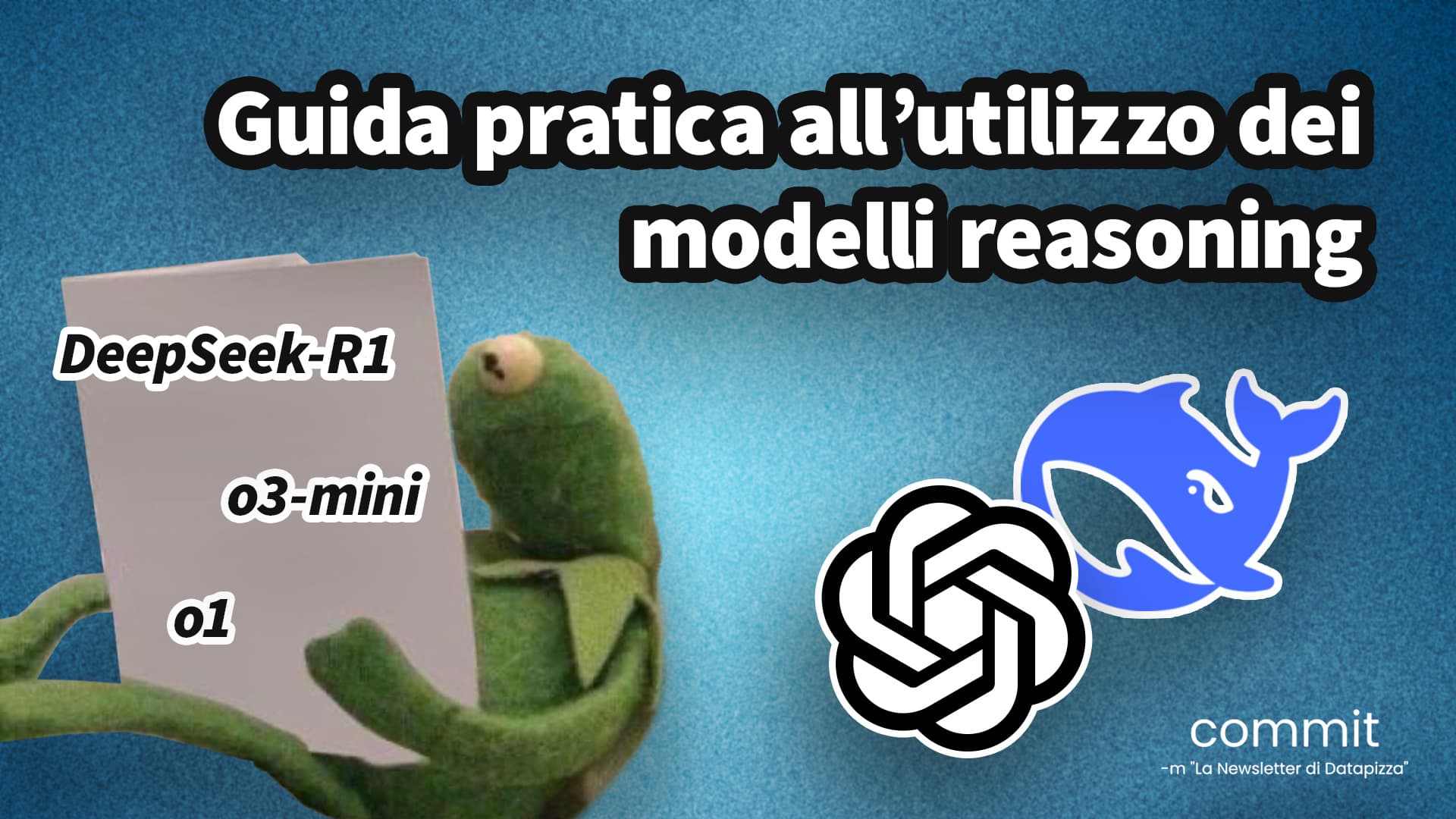 Guida al prompting di DeepSeek e O1