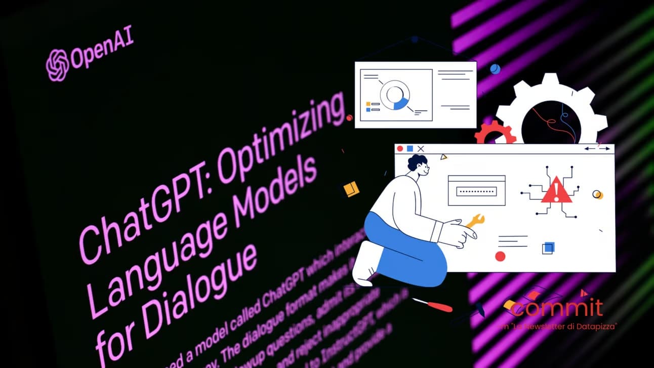 🤯 Puoi personalizzare ChatGPT